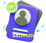 Tornar-se um membro do 88b.com é muito simples